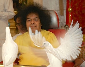 Beloved Bhagawan Sri Sathya Sai Baba